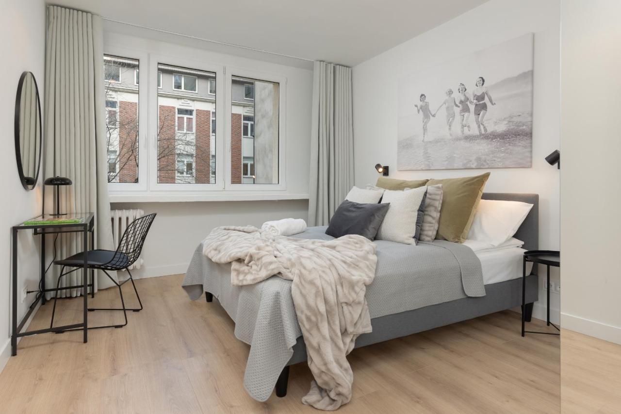 Cosy Dream City Center Apartment By Noclegi Renters Βαρσοβία Εξωτερικό φωτογραφία