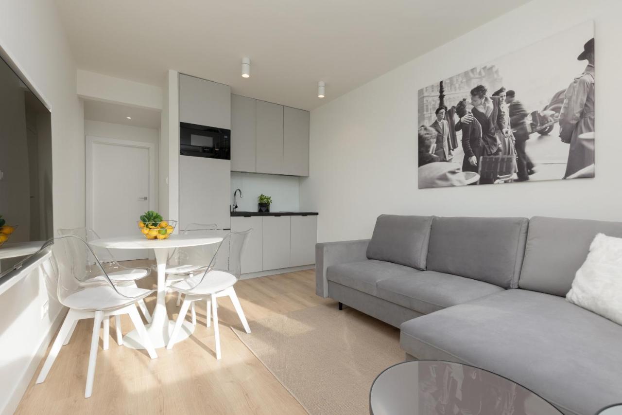 Cosy Dream City Center Apartment By Noclegi Renters Βαρσοβία Εξωτερικό φωτογραφία