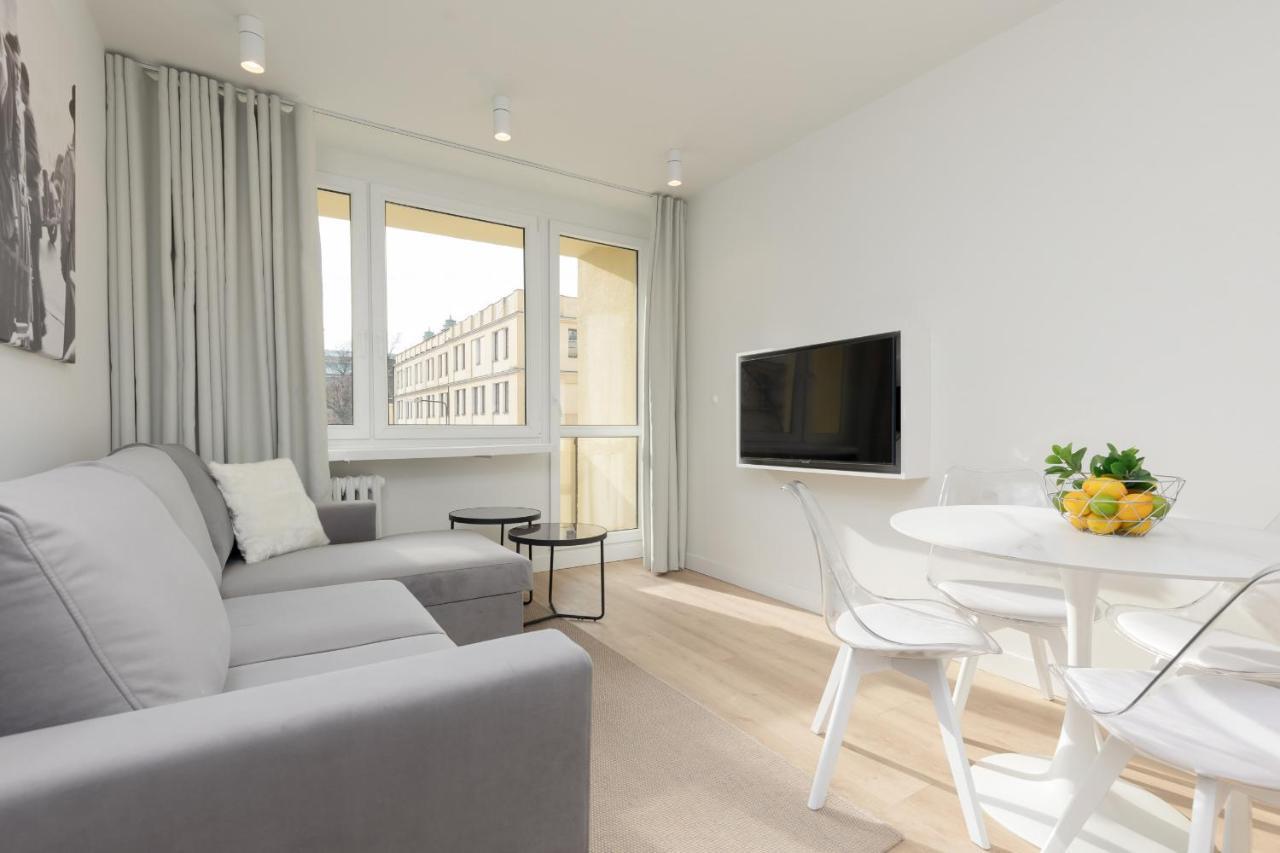 Cosy Dream City Center Apartment By Noclegi Renters Βαρσοβία Εξωτερικό φωτογραφία