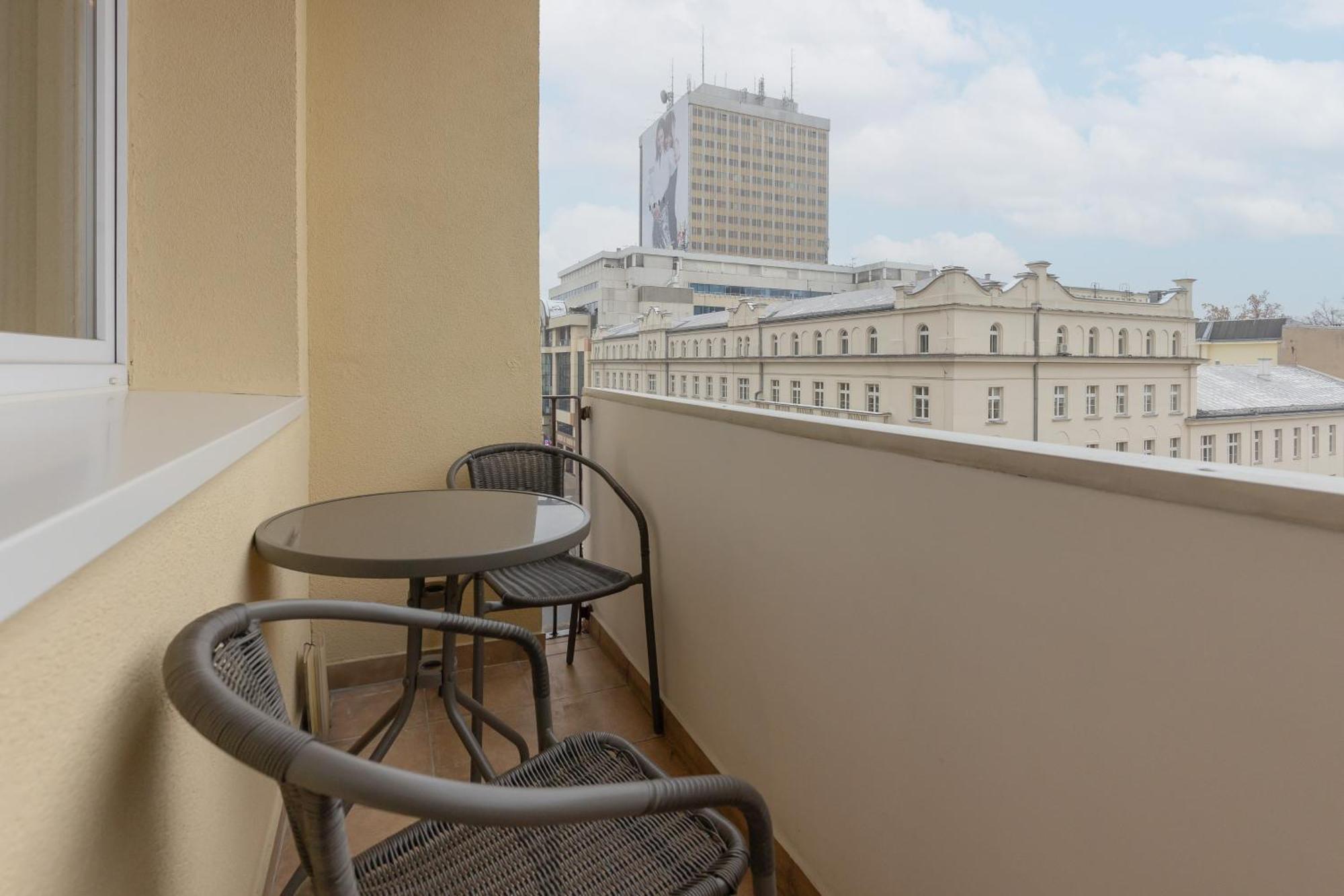 Cosy Dream City Center Apartment By Noclegi Renters Βαρσοβία Εξωτερικό φωτογραφία