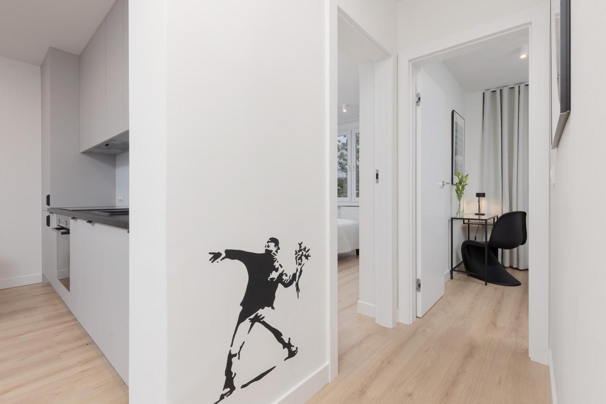 Cosy Dream City Center Apartment By Noclegi Renters Βαρσοβία Εξωτερικό φωτογραφία