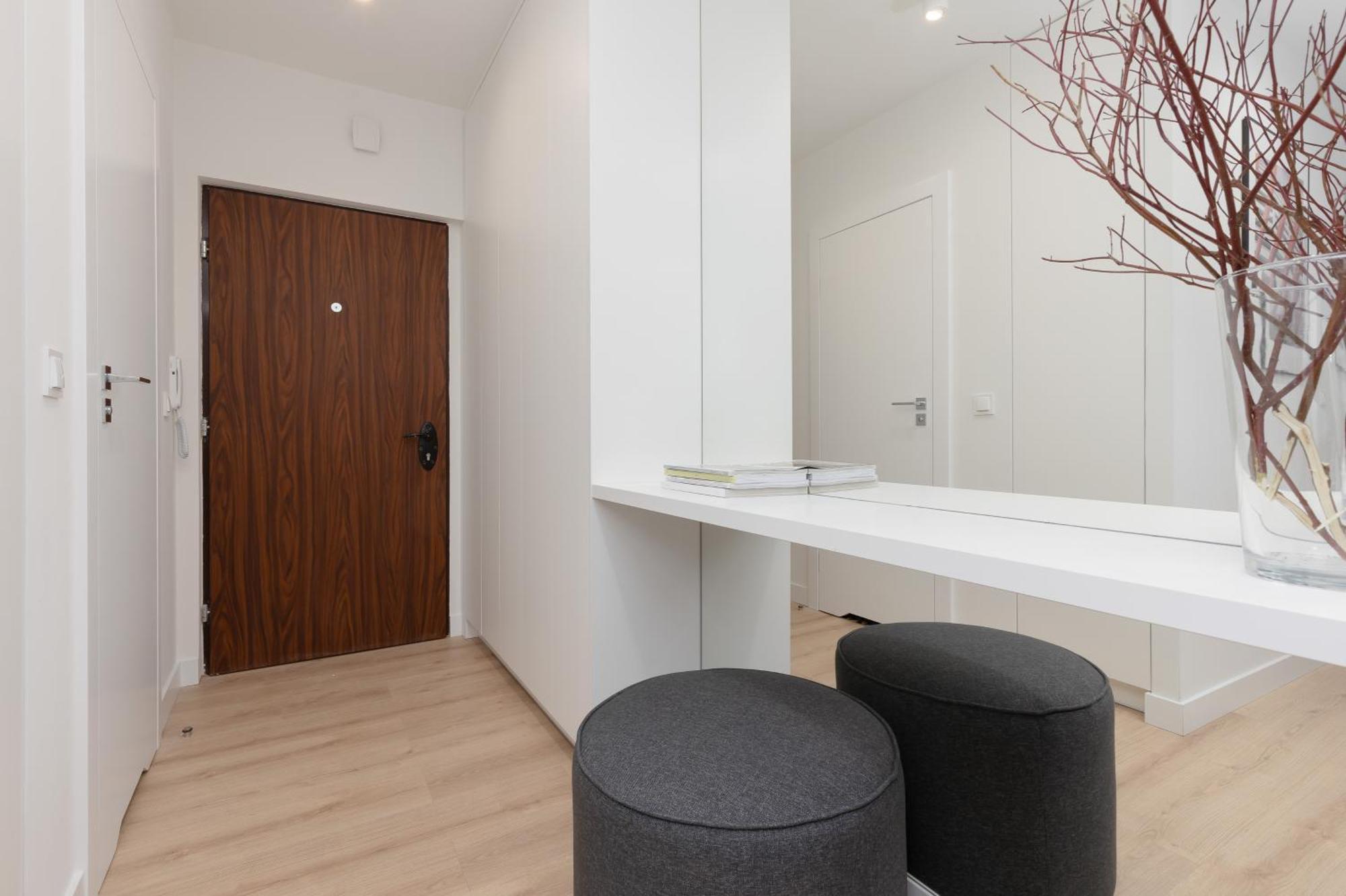 Cosy Dream City Center Apartment By Noclegi Renters Βαρσοβία Εξωτερικό φωτογραφία