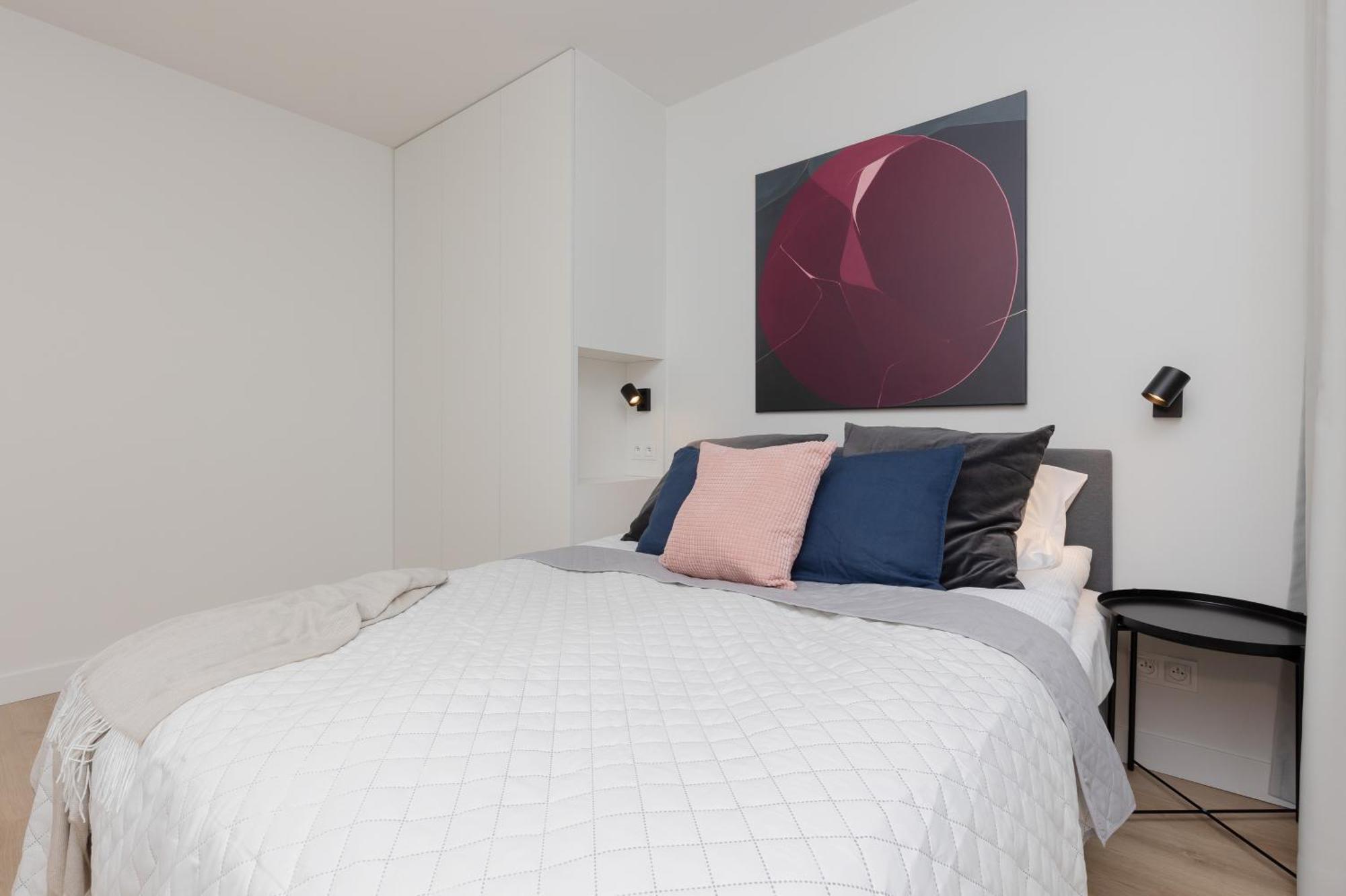Cosy Dream City Center Apartment By Noclegi Renters Βαρσοβία Εξωτερικό φωτογραφία
