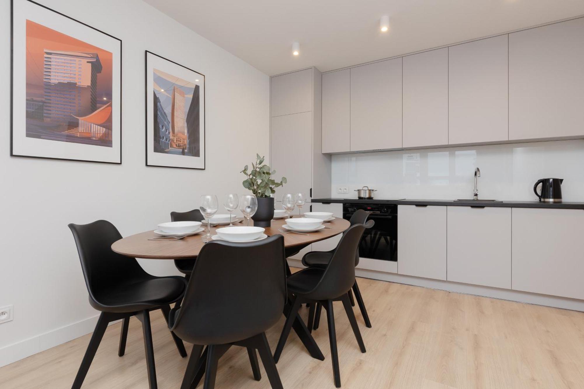 Cosy Dream City Center Apartment By Noclegi Renters Βαρσοβία Εξωτερικό φωτογραφία