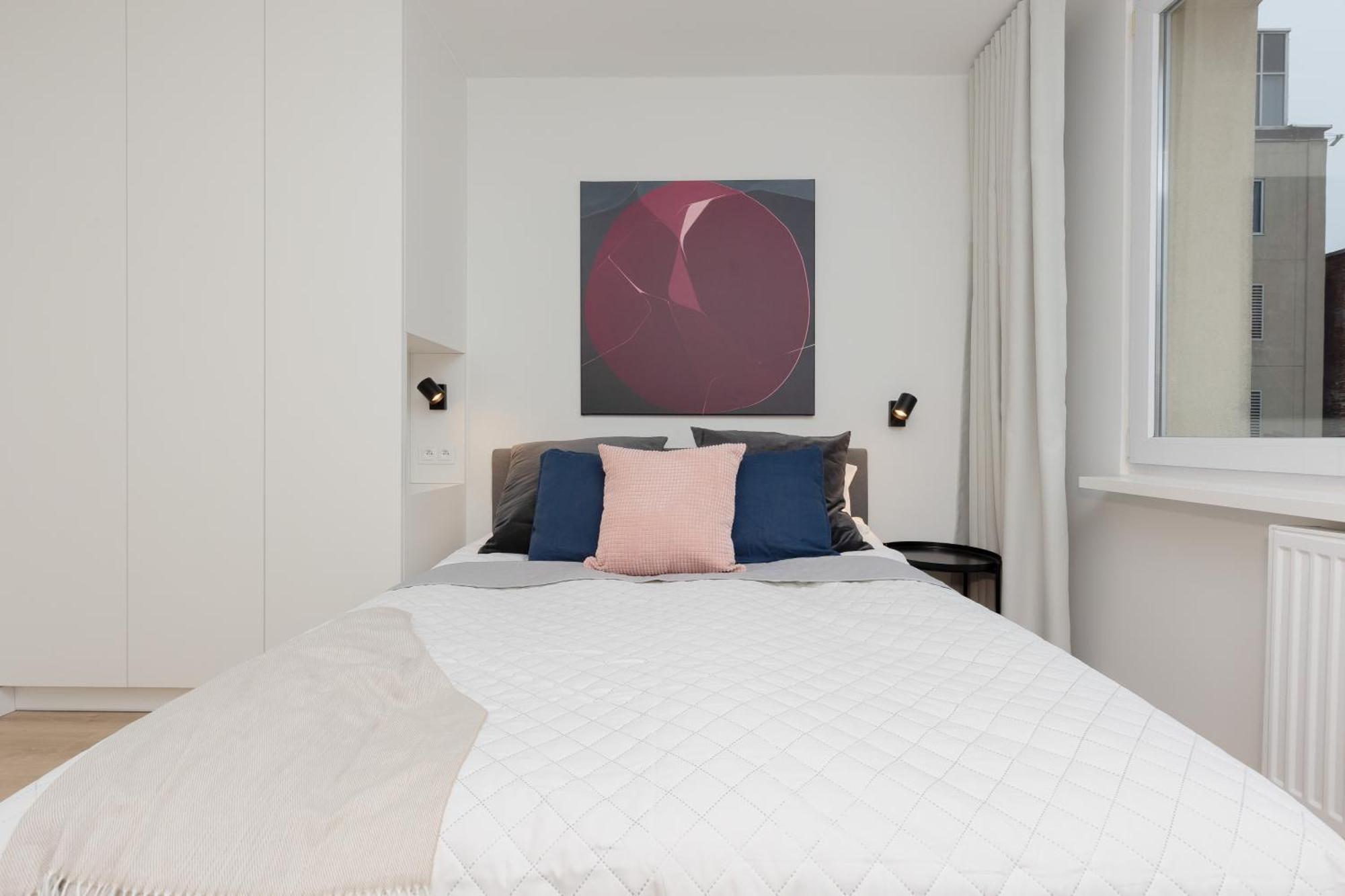 Cosy Dream City Center Apartment By Noclegi Renters Βαρσοβία Εξωτερικό φωτογραφία